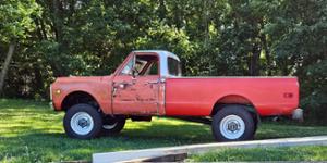 Chevrolet K20 Pickup